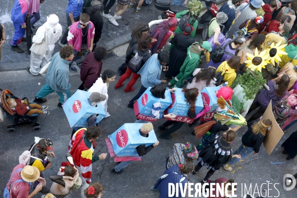 Carnaval de la Plaine