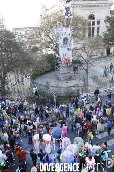 Carnaval de la Plaine