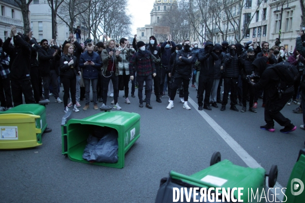 Reforme des retraites 2023