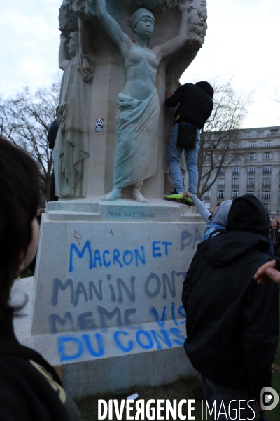Reforme des retraites 2023