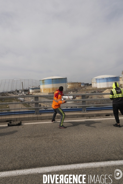 FOS : Protestation contre les réquisitions DPF