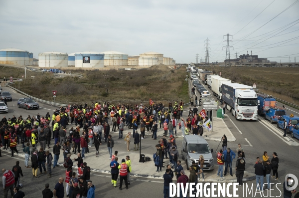 FOS : Protestation contre les réquisitions DPF