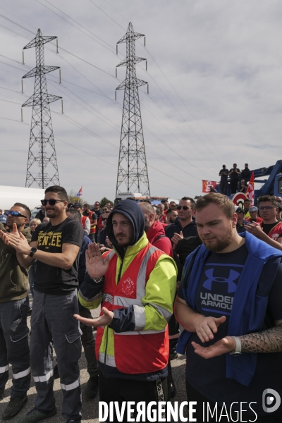 FOS : Protestation contre les réquisitions DPF