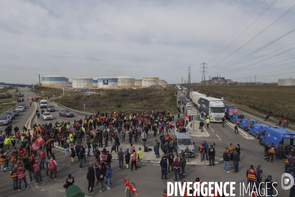 FOS : Protestation contre les réquisitions DPF