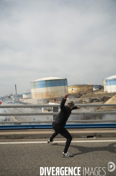 FOS : Protestation contre les réquisitions DPF