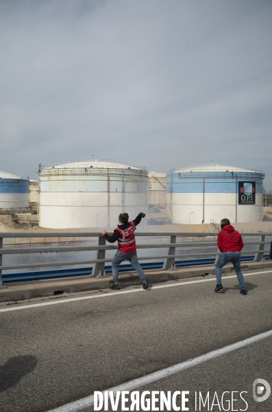 FOS : Protestation contre les réquisitions DPF