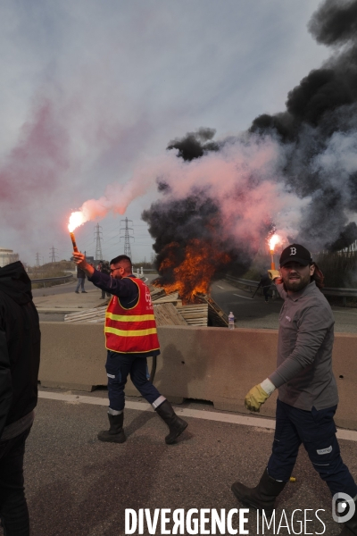 FOS : Protestation contre les réquisitions DPF