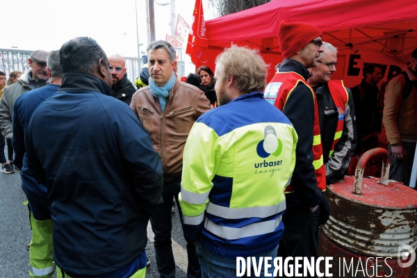 Réforme des retraites / François Ruffin