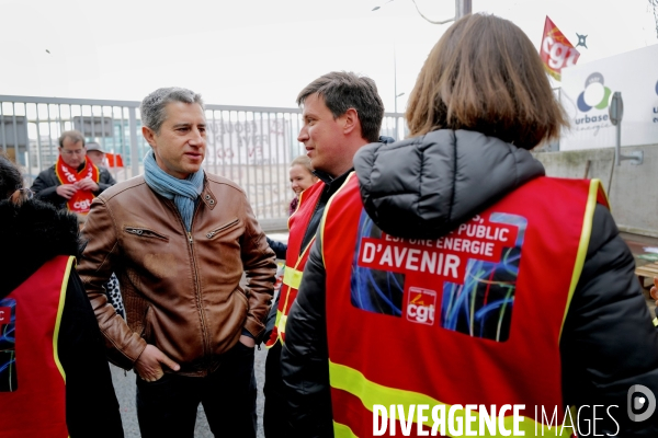 Réforme des retraites / François Ruffin