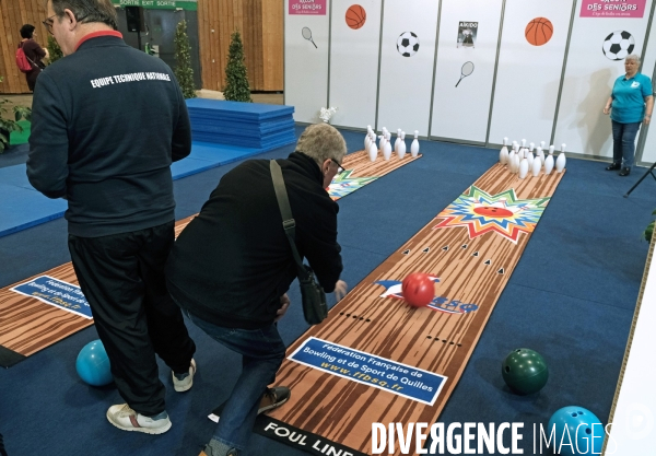 Salon des seniors