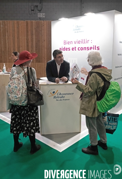 Salon des seniors