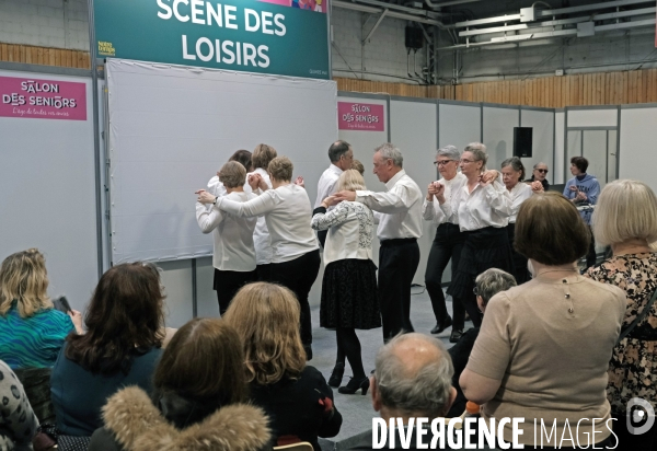 Salon des seniors