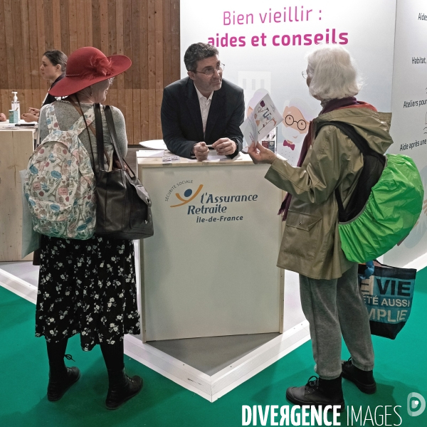 Salon des seniors