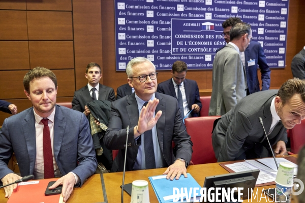 Assemblee Nationale 22 mars 2023