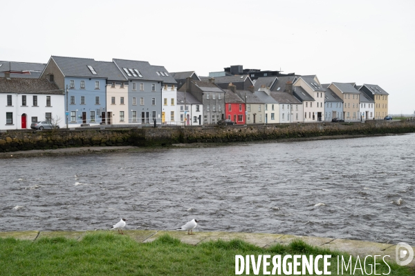 Galway. Irlande