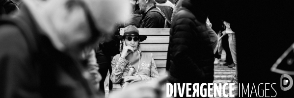 23 mars: 9e journée de mobilisation