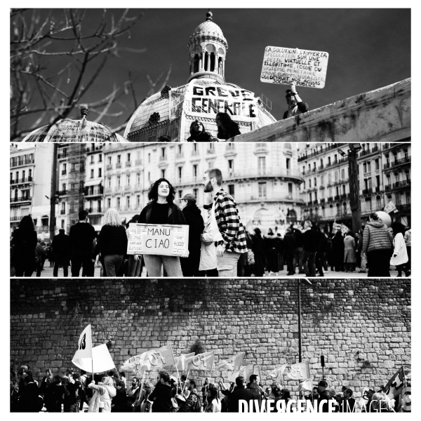 23 mars: 9e journée de mobilisation