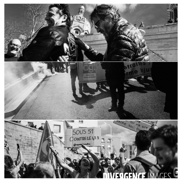 23 mars: 9e journée de mobilisation