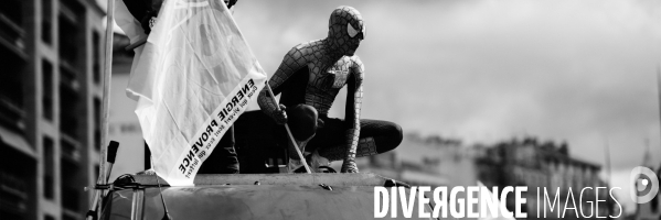 23 mars: 9e journée de mobilisation