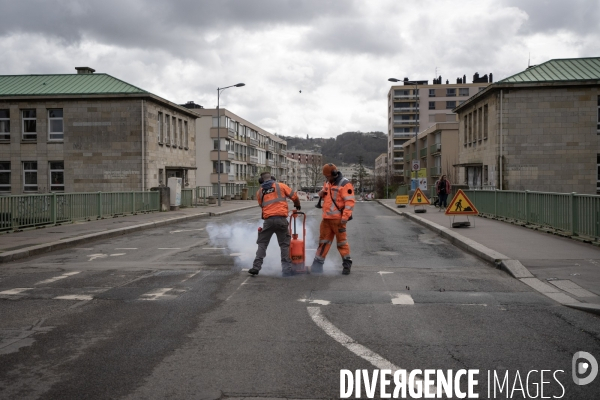 9 ème journée d action contre la réforme des retraites