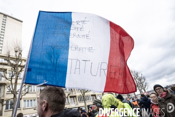 9 ème journée d action contre la réforme des retraites