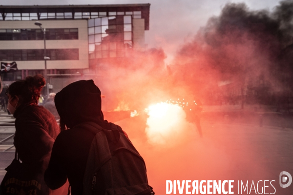 9 ème journée d action contre la réforme des retraites