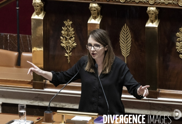 Motion de censure contre le gouvernement Borne