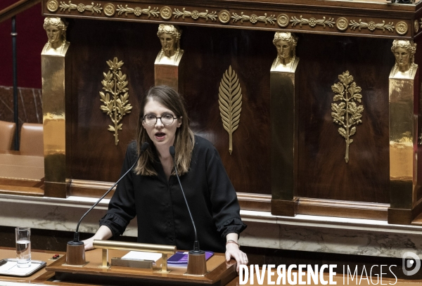 Motion de censure contre le gouvernement Borne