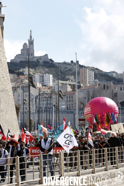 Manifestation retraite #8#