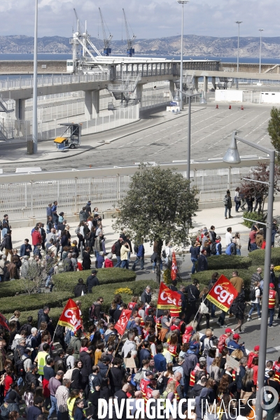 Manifestation retraite #8#