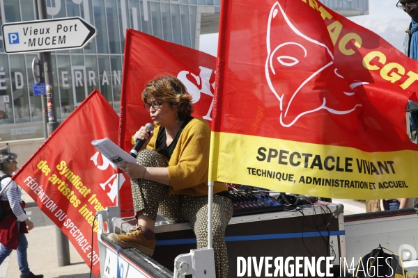 Manifestation retraite #8#