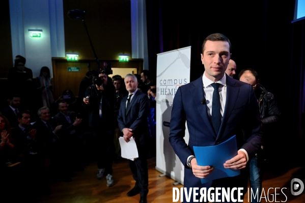 Soirée de lancement du campus hémera