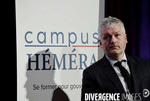 Soirée de lancement du campus hémera