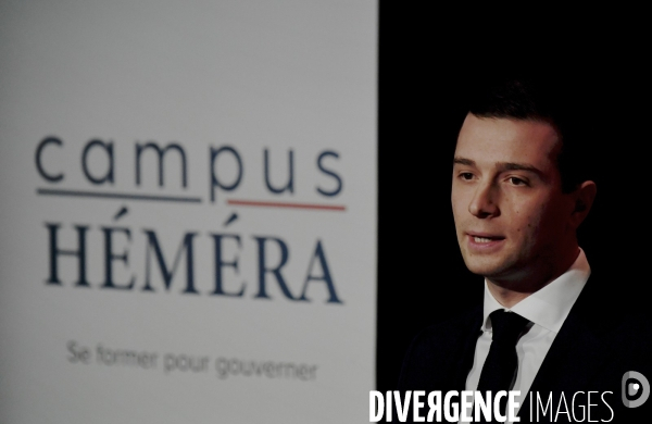 Soirée de lancement du campus hémera