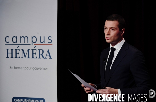 Soirée de lancement du campus hémera