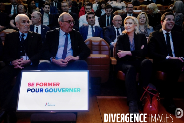 Soirée de lancement du campus hémera