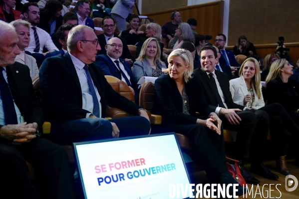 Soirée de lancement du campus hémera