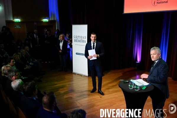 Soirée de lancement du campus hémera
