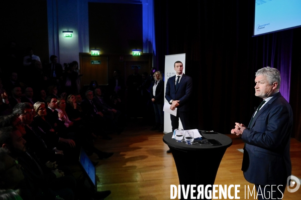 Soirée de lancement du campus hémera