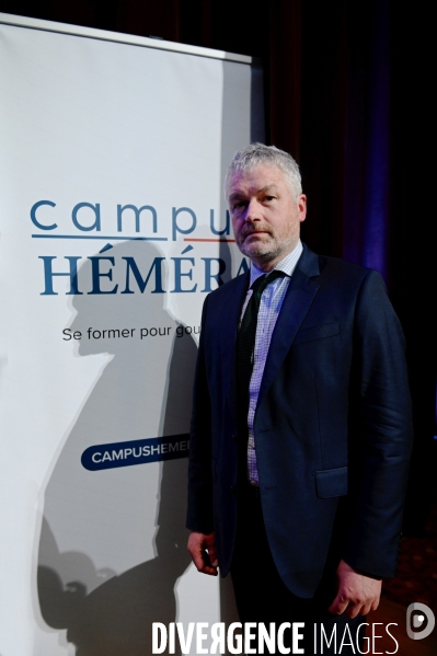 Soirée de lancement du campus hémera