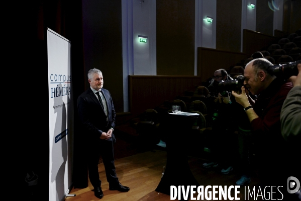 Soirée de lancement du campus hémera