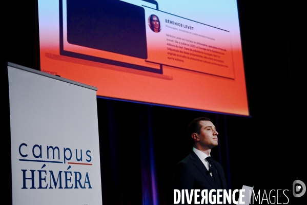 Soirée de lancement du campus hémera