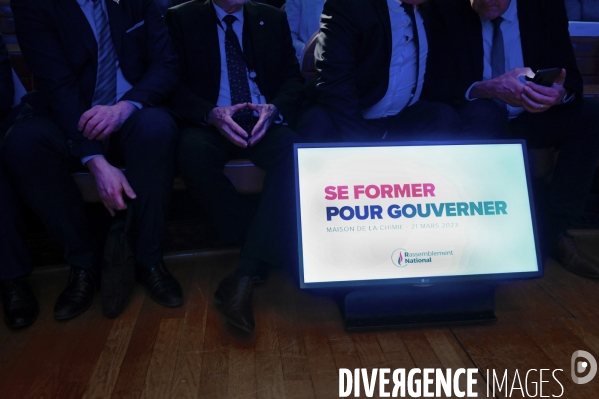 Soirée de lancement du campus hémera