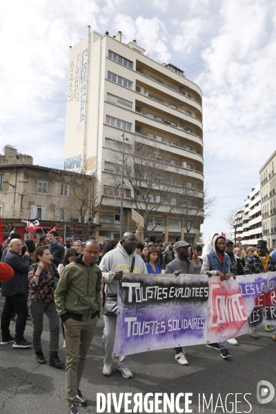 Appel national contre la loi immigration