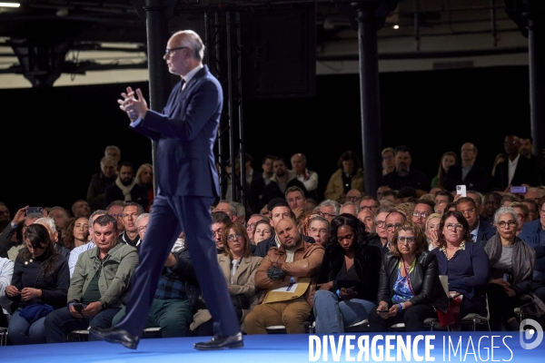 Congres Horizons Parc Floral Paris