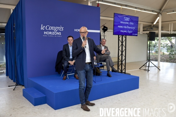 Congres Horizons Parc Floral Paris