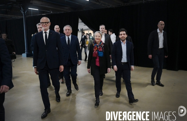Premier congres d horizons