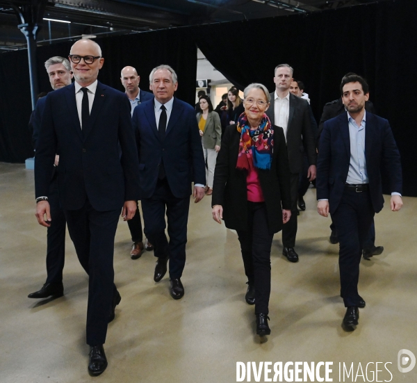 Premier congres d horizons