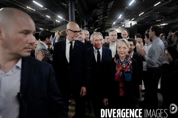 Premier congres d horizons