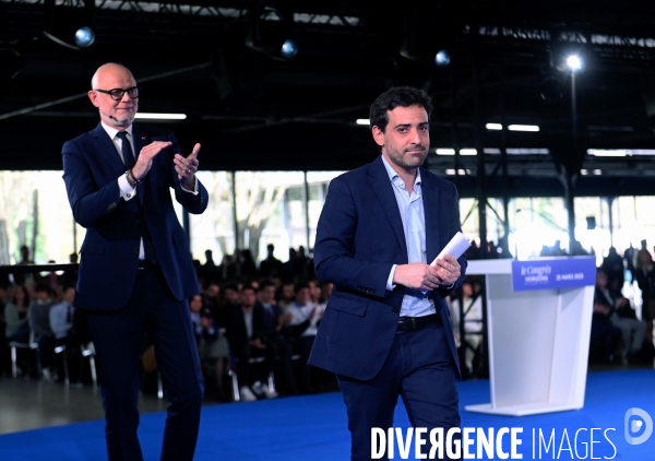 Premier congres d horizons